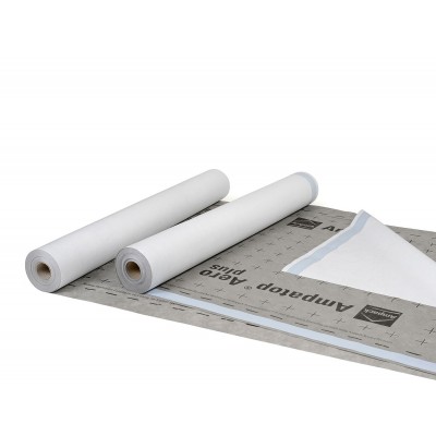 Folija Ampack Ampatop AERO Paropropustne folije, parne zapore, parne ovire, radonska zaščita